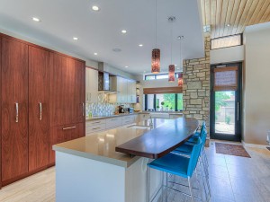 Walnut Bar Top