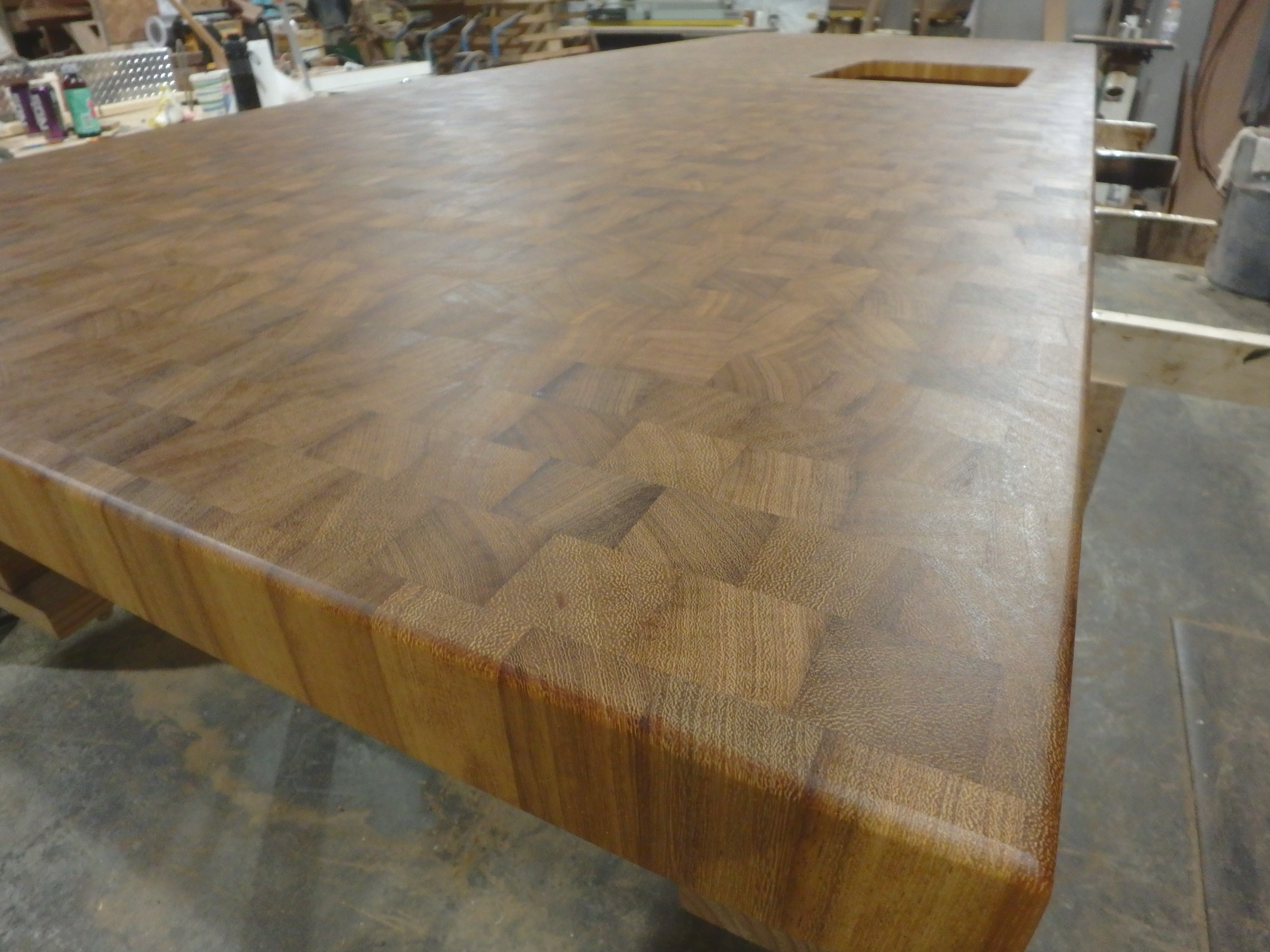 National Butcher Block The Pros And Pros Of An End Grain