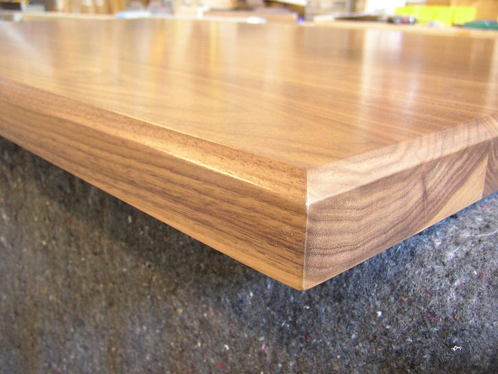 Peninsula Countertop