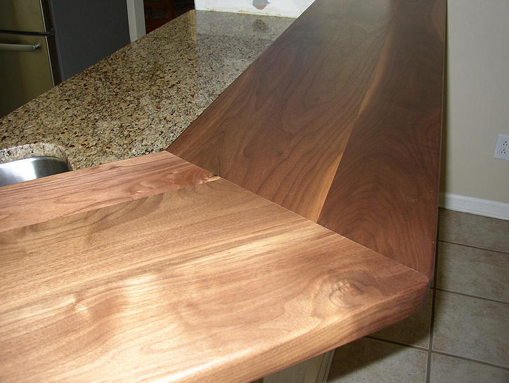 Raised Bar Top